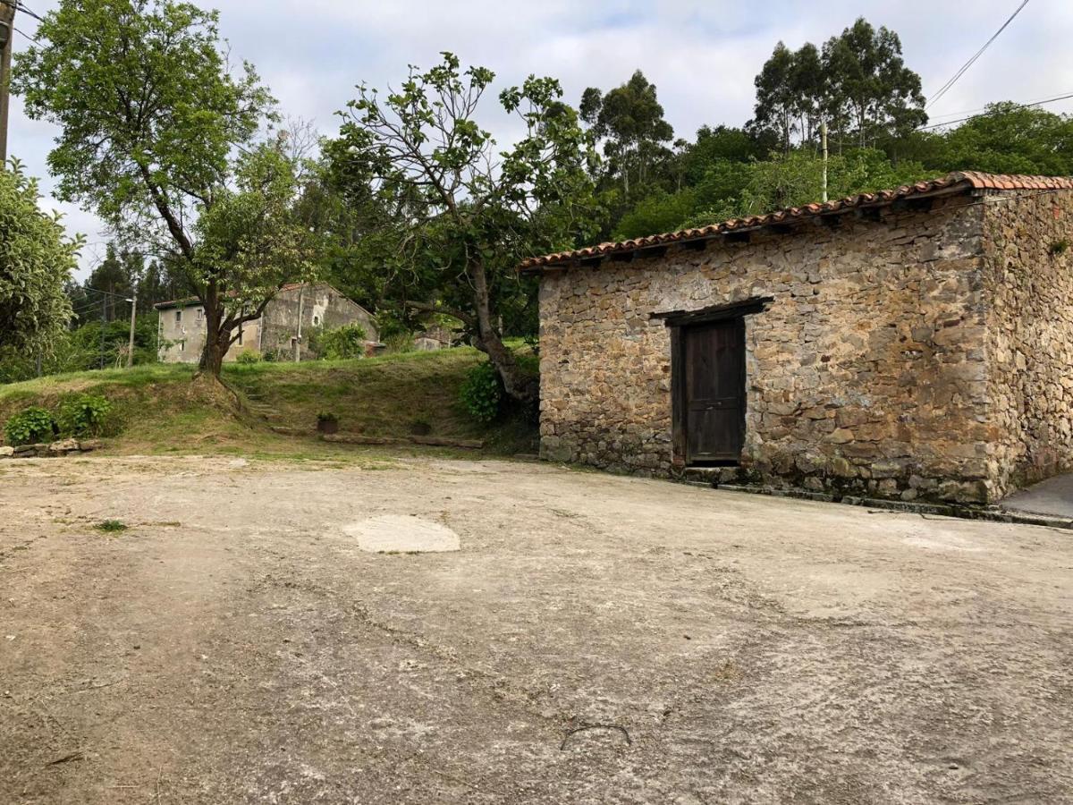 Casa Tina Villa Ruiseñada Екстериор снимка