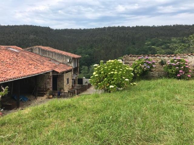 Casa Tina Villa Ruiseñada Екстериор снимка